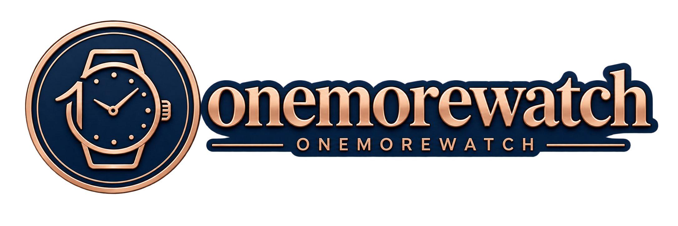 ONE MORE WATCH STORE