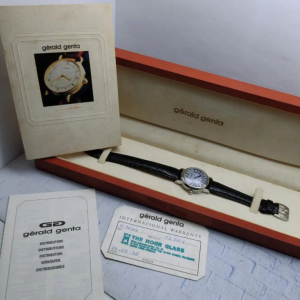 JAM TANGAN GERALD GENTA